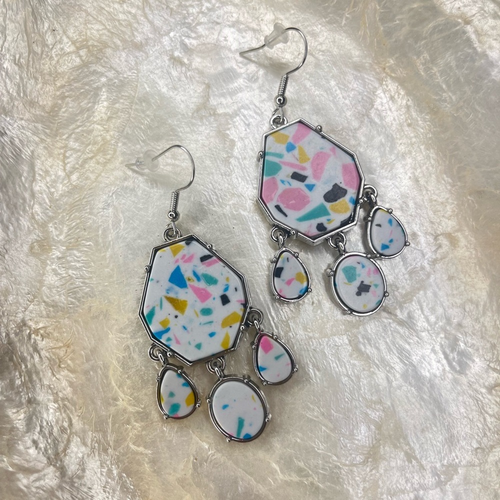 80’s Style Dangles